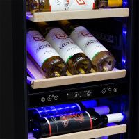Купить встраиваемый винный шкаф Meyvel MV106-KBT2 (Slim)